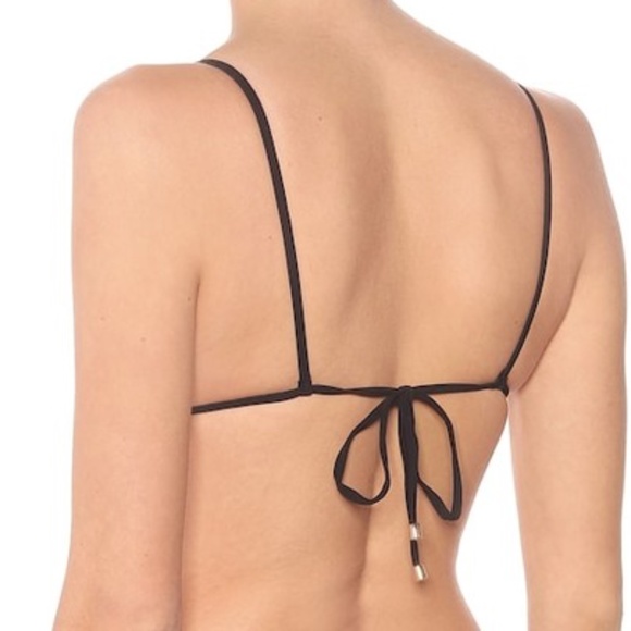 TROPIC OF C BIKINI SET - Equator top & Vibe Bottom - Animal Print NWT - Picture 4 of 8